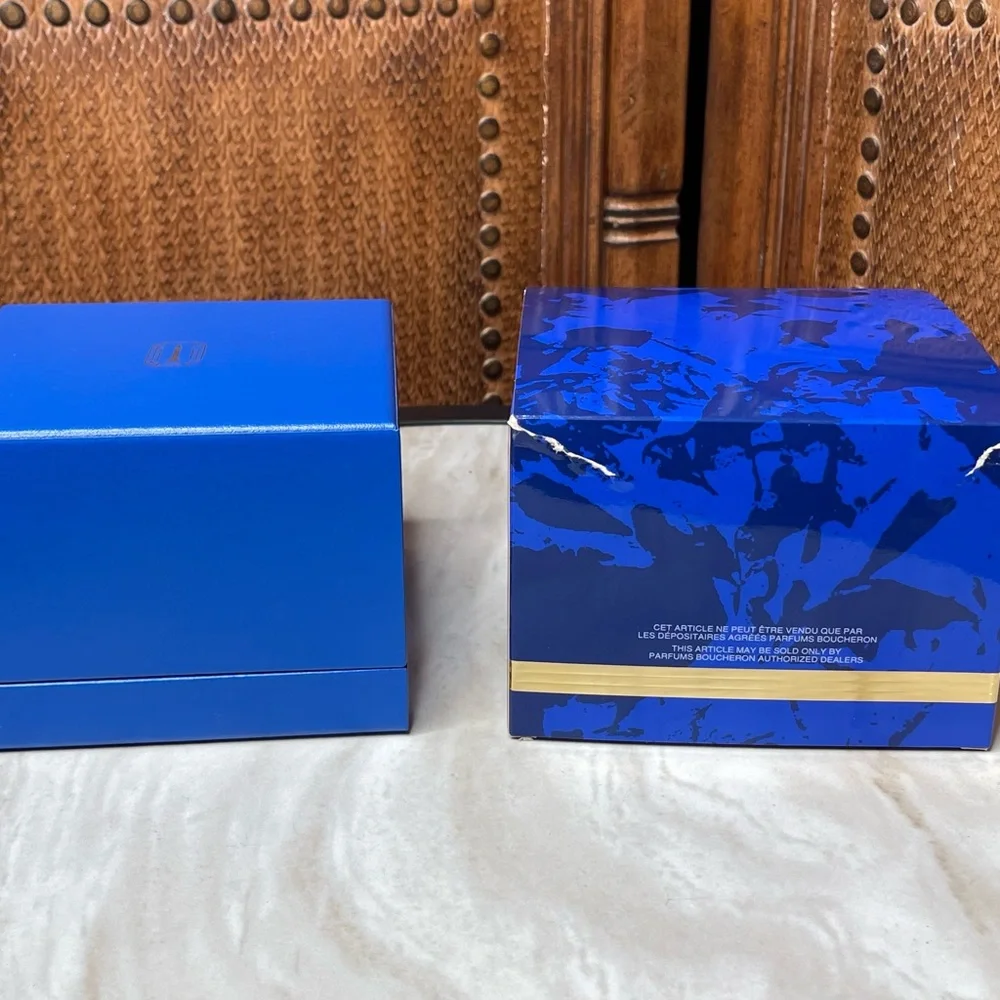 Vintage Boucheron Jaipur Paris Parfum 1/2 oz - Picture 8 of 8